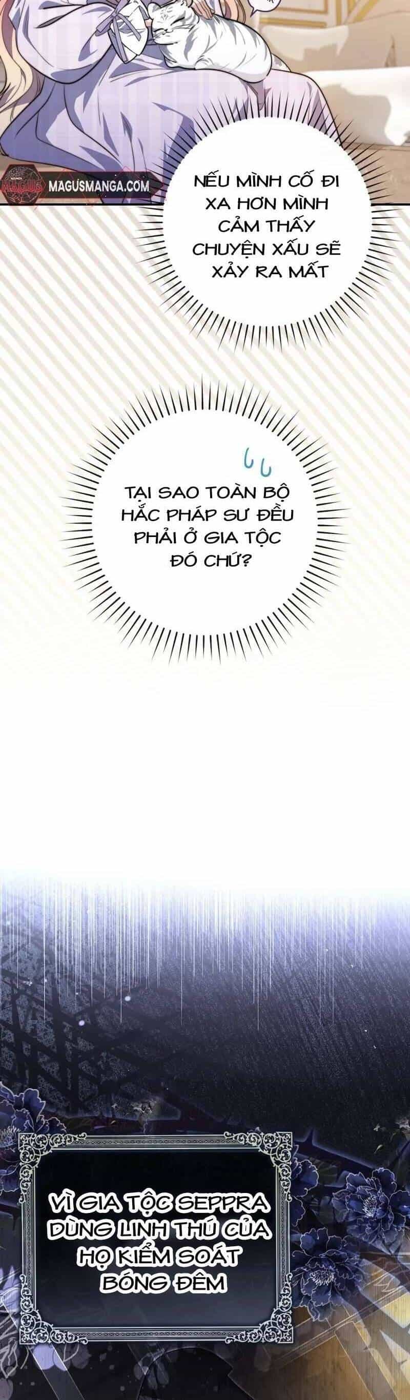 Nàng Công Chúa Tiên Tri - Chương 27 - ảnh 13