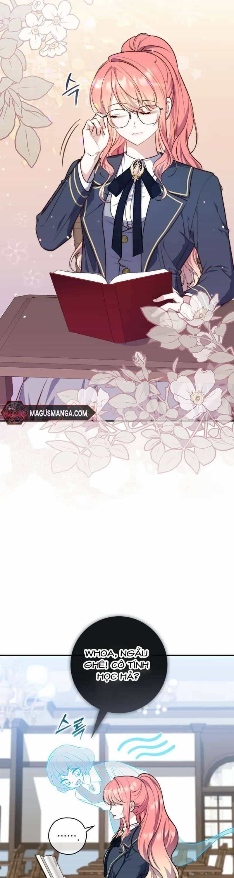 Nàng Công Chúa Tiên Tri - Chương 27 - ảnh 21