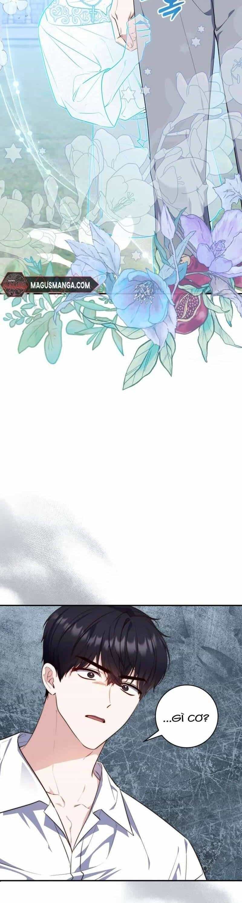 Nàng Công Chúa Tiên Tri - Chương 27 - ảnh 4