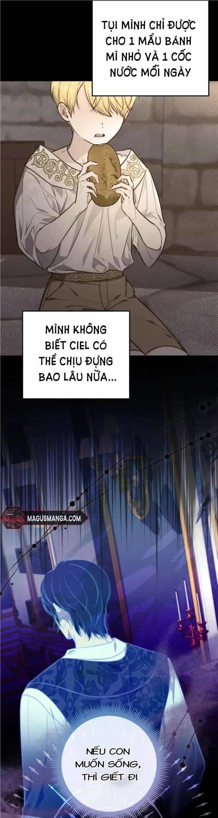 Nàng Công Chúa Tiên Tri - Chương 28 - ảnh 12