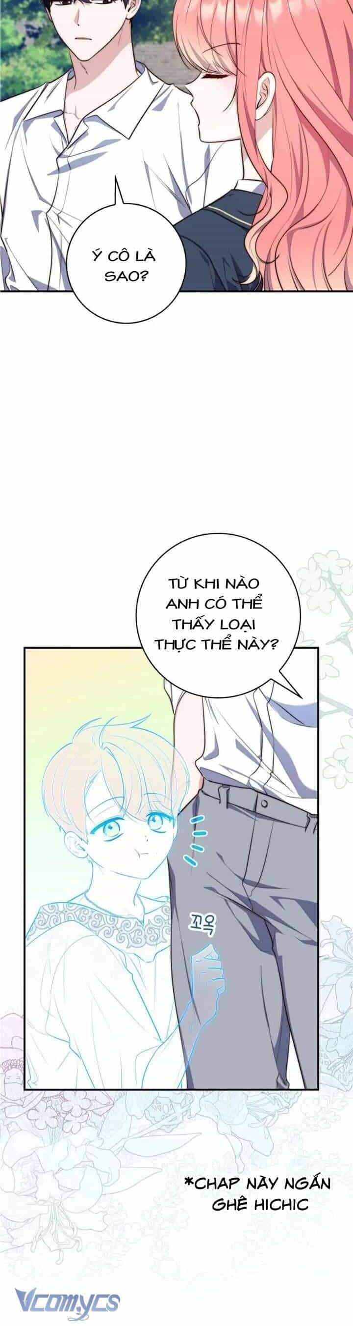 Nàng Công Chúa Tiên Tri - Chương 28 - ảnh 32