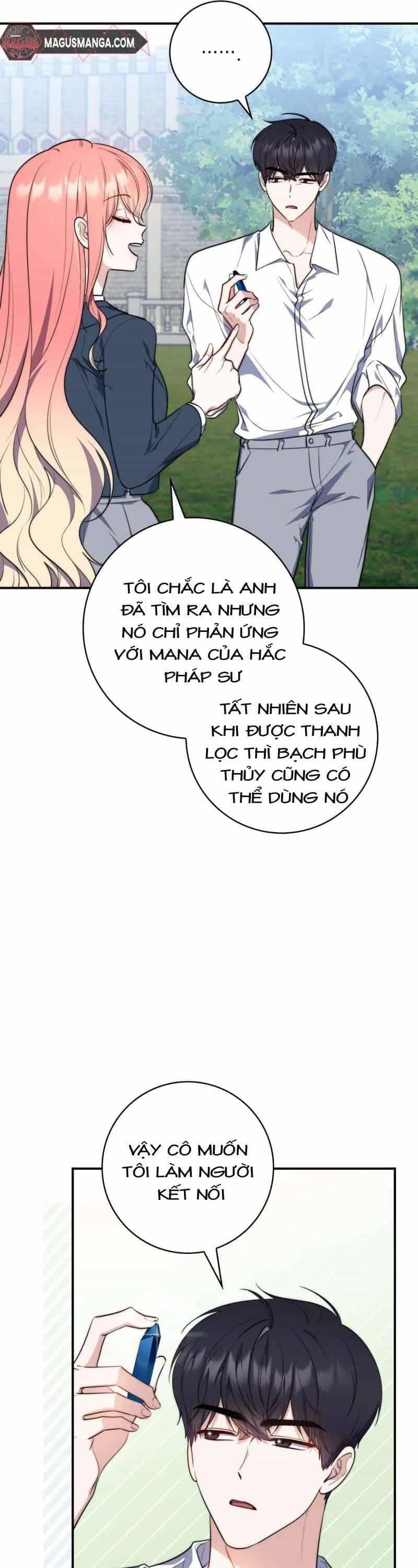 Nàng Công Chúa Tiên Tri - Chương 29 - ảnh 18