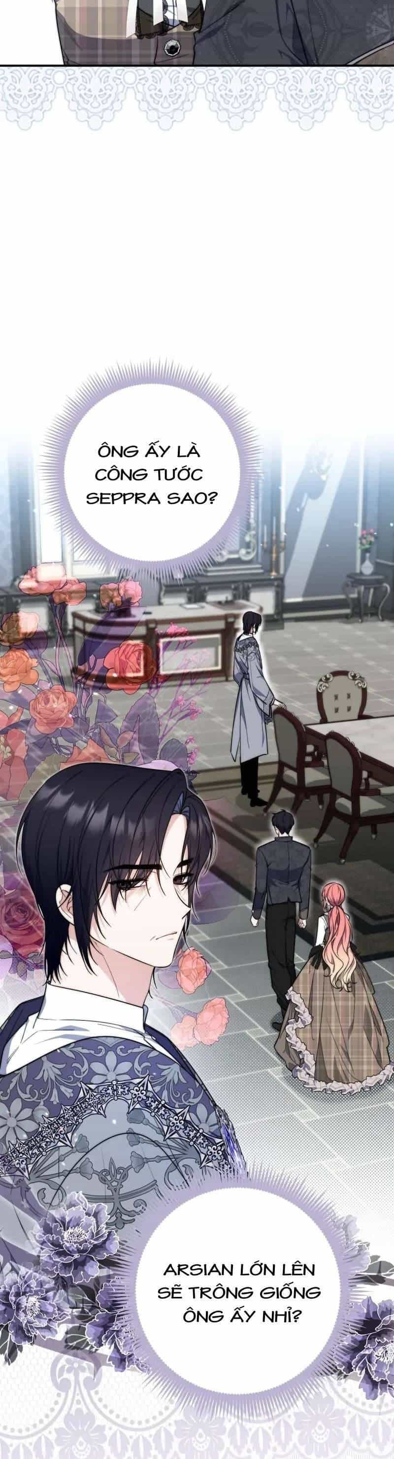 Nàng Công Chúa Tiên Tri - Chương 29 - ảnh 37