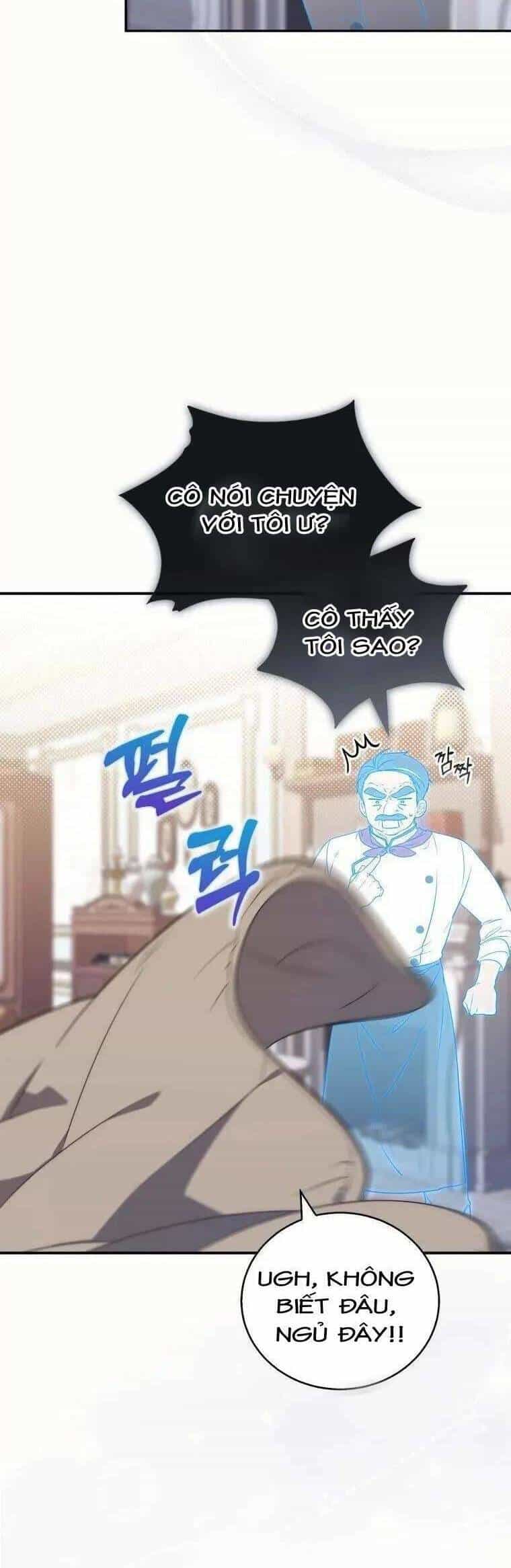 Nàng Công Chúa Tiên Tri - Chương 3 - ảnh 22