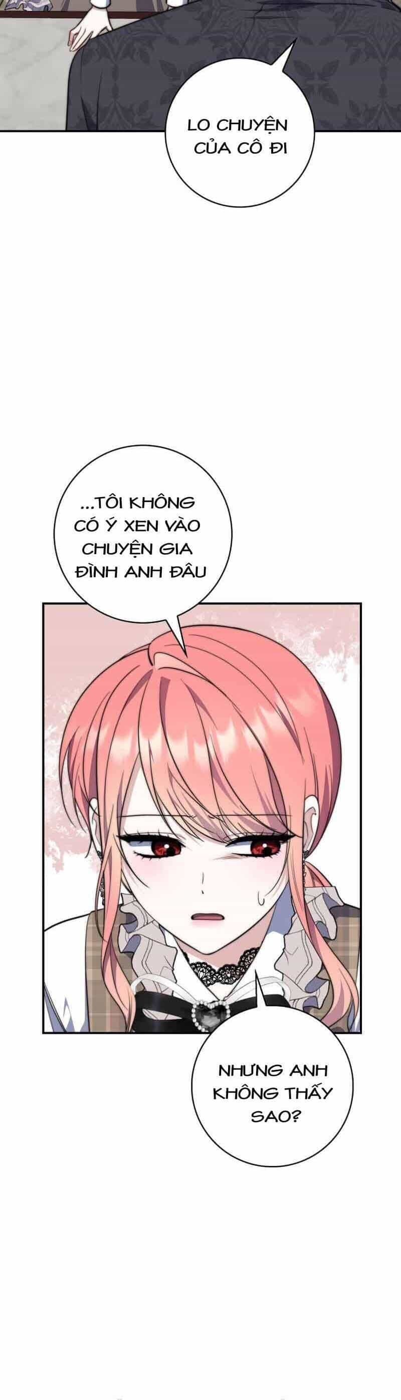 Nàng Công Chúa Tiên Tri - Chương 30 - ảnh 31