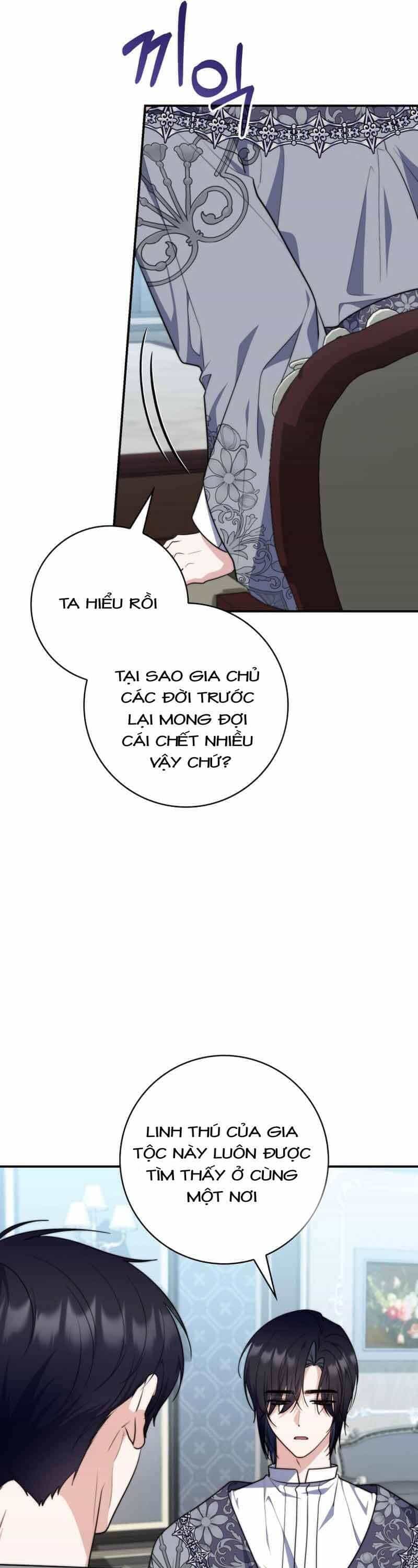 Nàng Công Chúa Tiên Tri - Chương 30 - ảnh 43