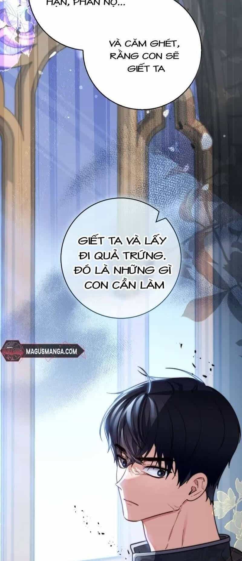 Nàng Công Chúa Tiên Tri - Chương 31 - ảnh 3