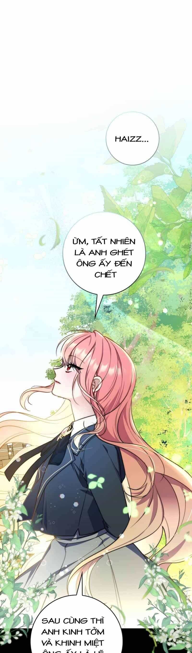 Nàng Công Chúa Tiên Tri - Chương 32 - ảnh 9