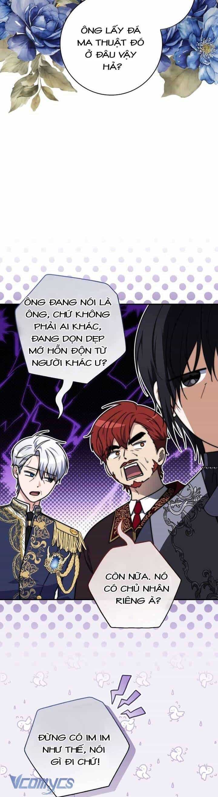 Nàng Công Chúa Tiên Tri - Chương 35 - ảnh 12