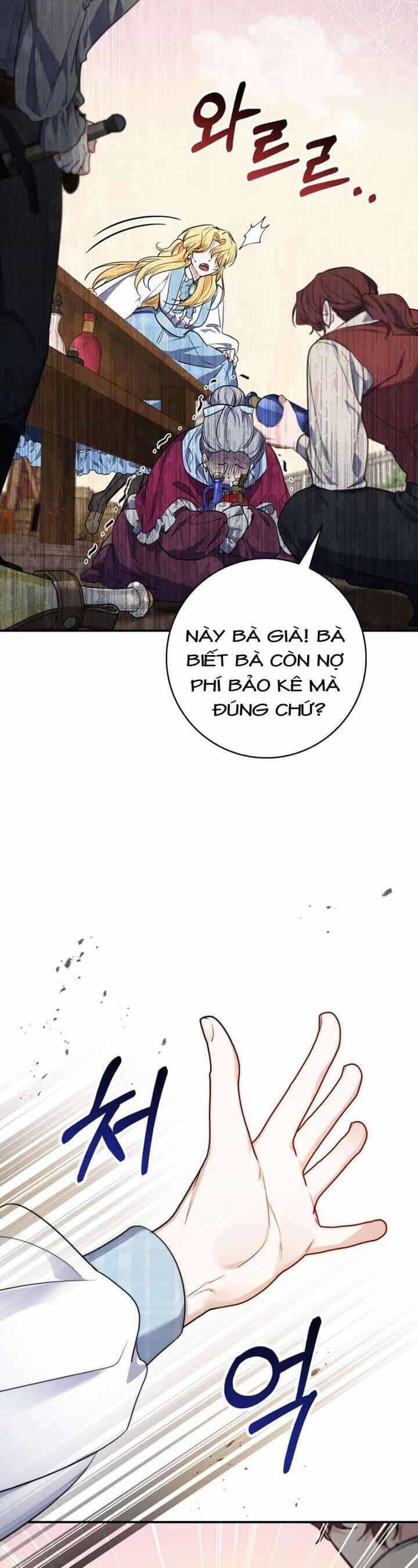 Nàng Công Chúa Tiên Tri - Chương 35 - ảnh 44