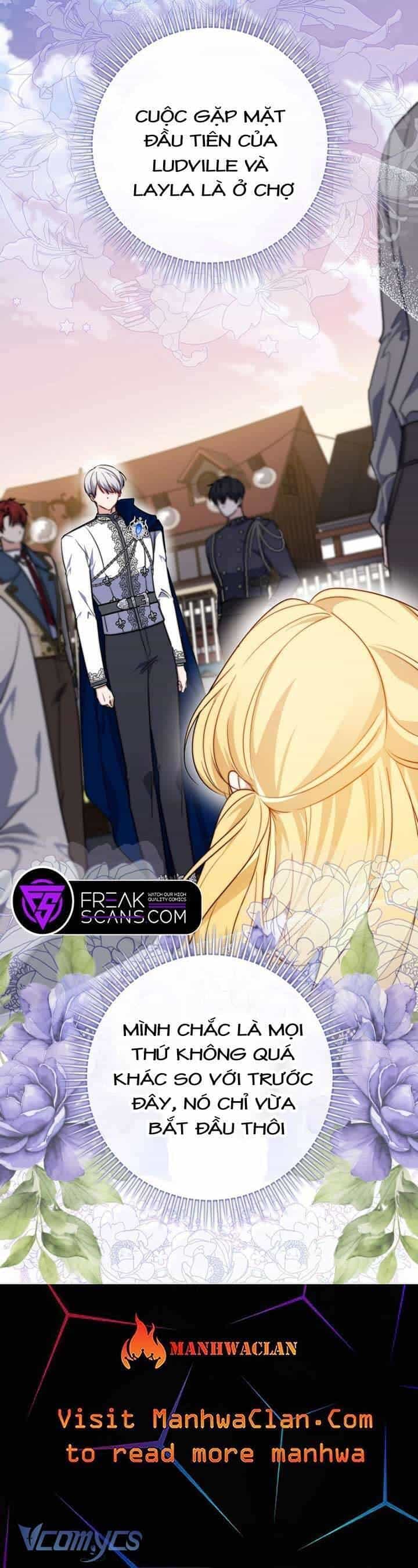 Nàng Công Chúa Tiên Tri - Chương 35 - ảnh 47