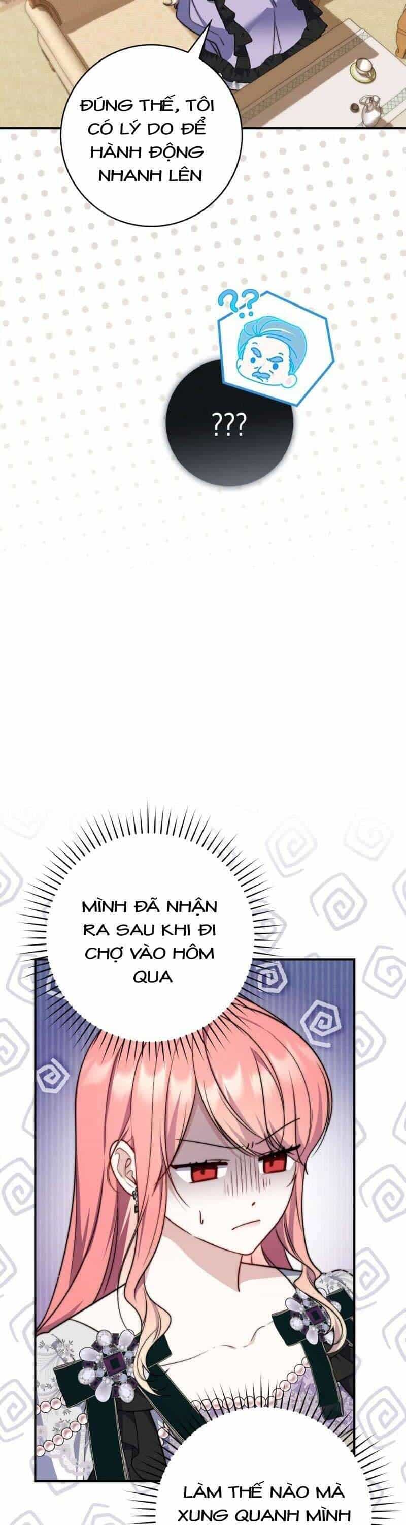 Nàng Công Chúa Tiên Tri - Chương 36 - ảnh 20