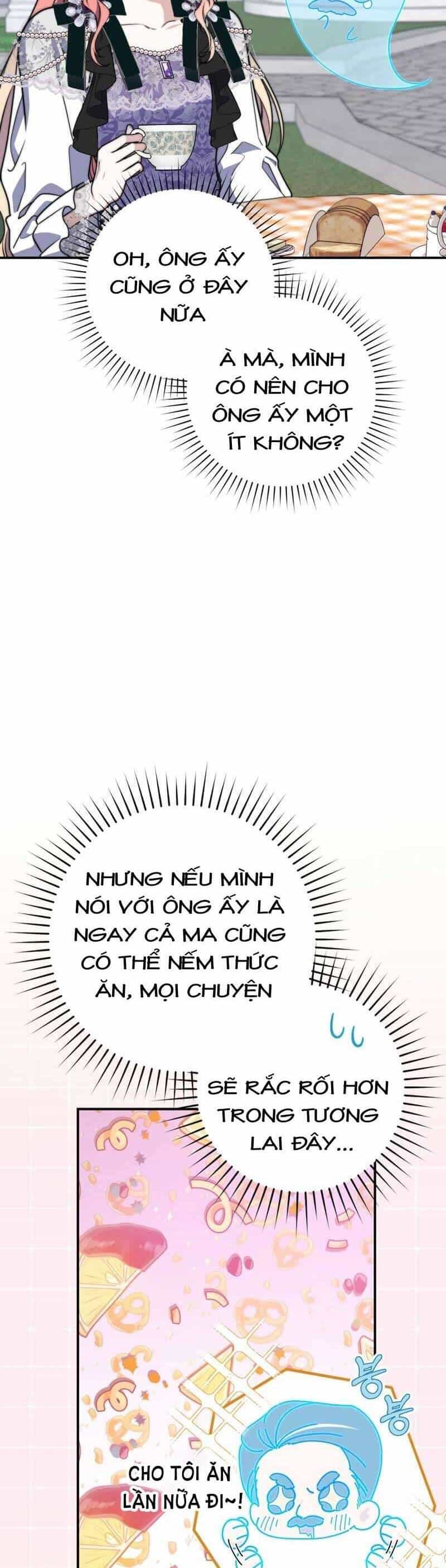 Nàng Công Chúa Tiên Tri - Chương 36 - ảnh 46
