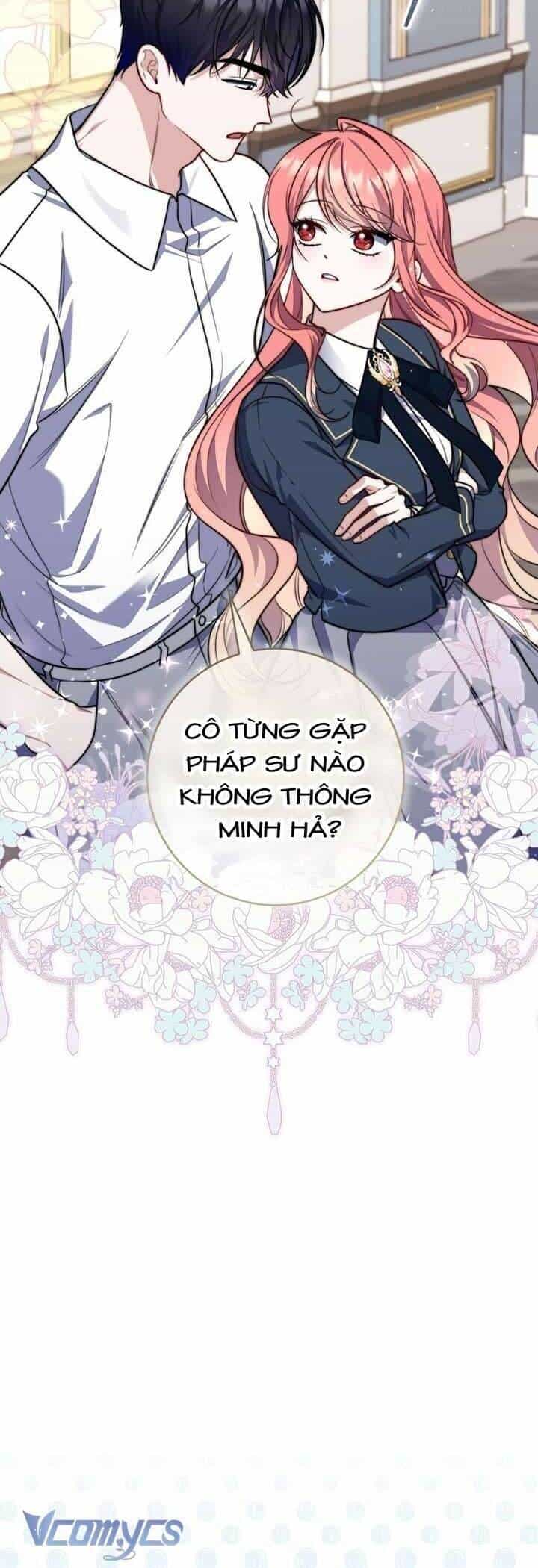Nàng Công Chúa Tiên Tri - Chương 37 - ảnh 13