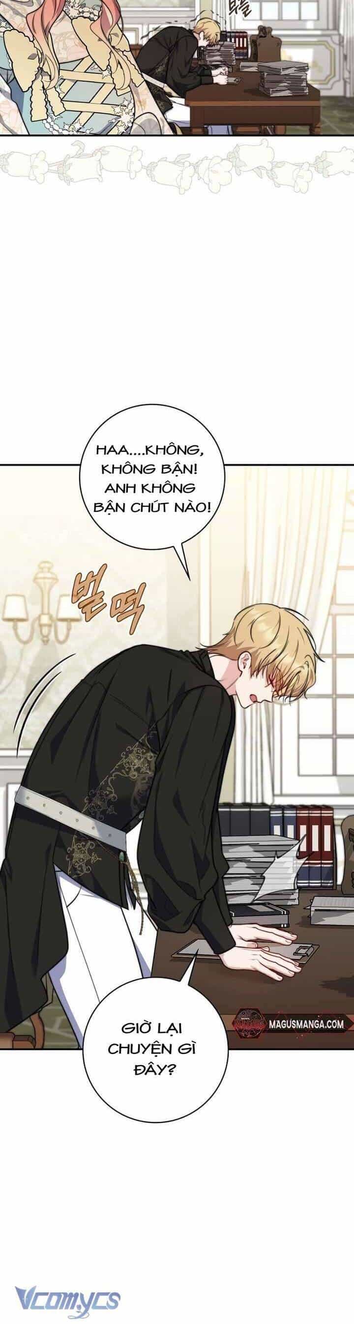 Nàng Công Chúa Tiên Tri - Chương 37 - ảnh 37