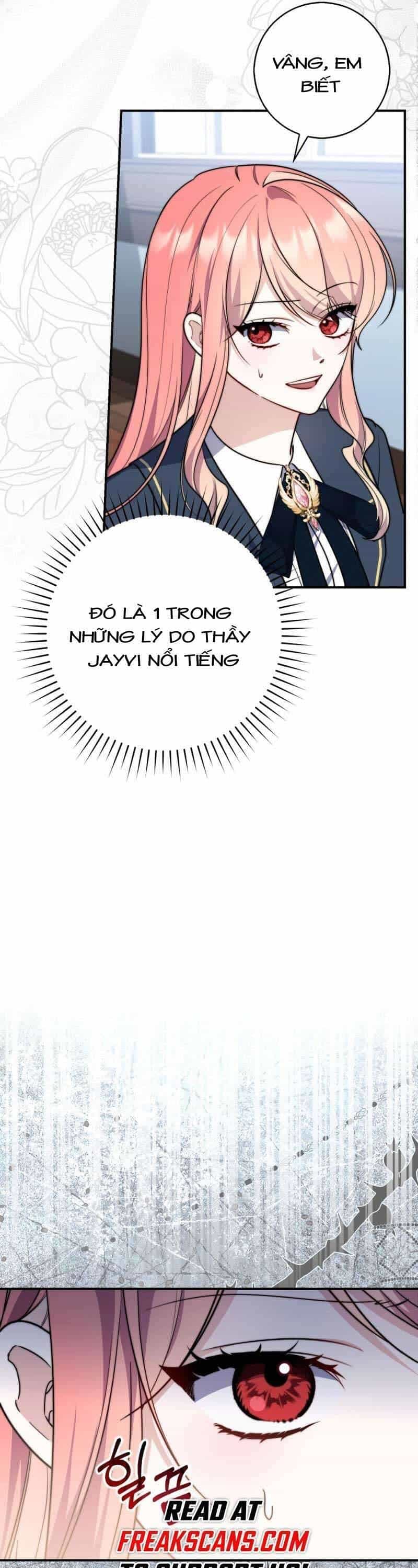 Nàng Công Chúa Tiên Tri - Chương 38 - ảnh 33