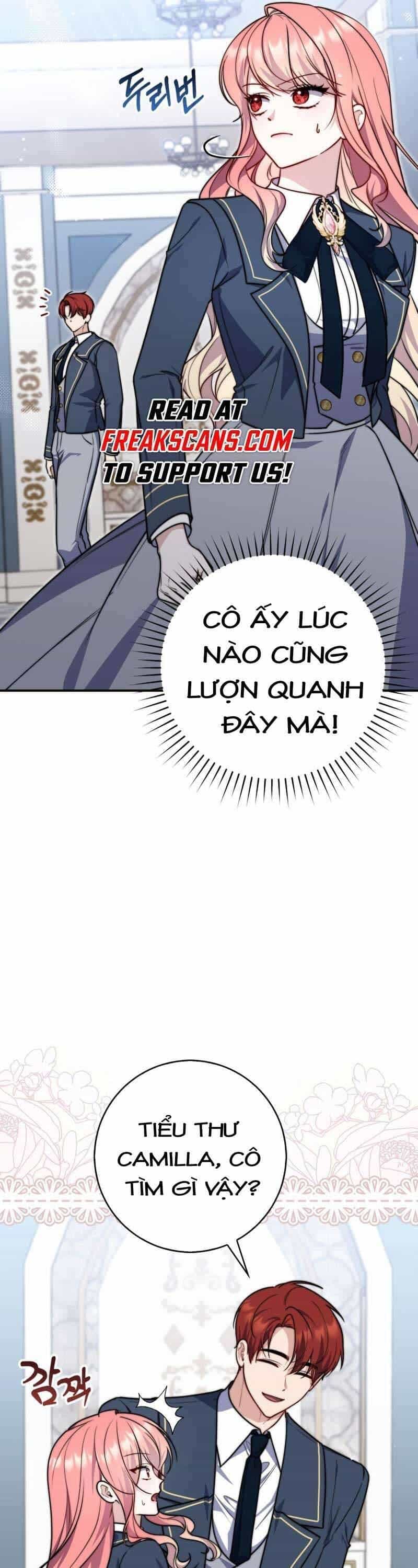 Nàng Công Chúa Tiên Tri - Chương 38 - ảnh 43