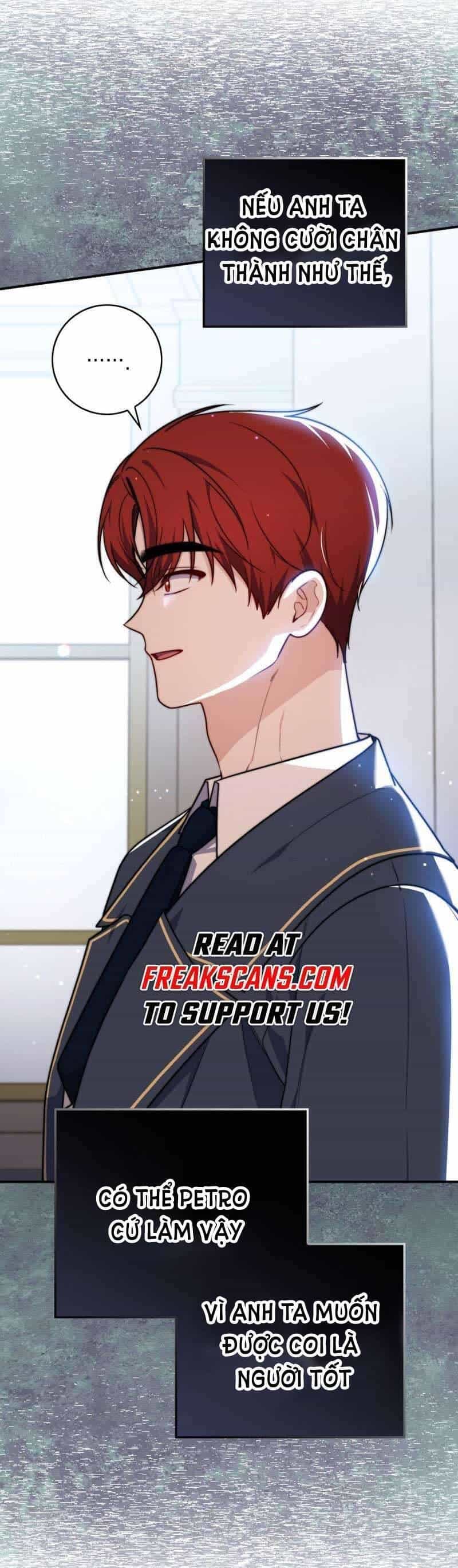 Nàng Công Chúa Tiên Tri - Chương 38 - ảnh 53