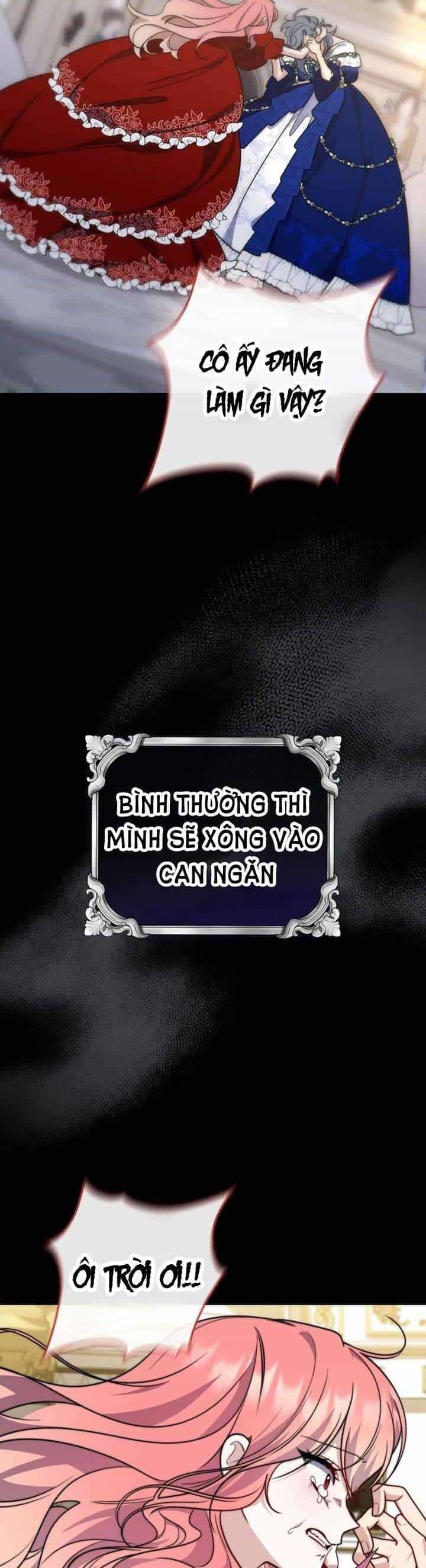 Nàng Công Chúa Tiên Tri - Chương 39 - ảnh 19