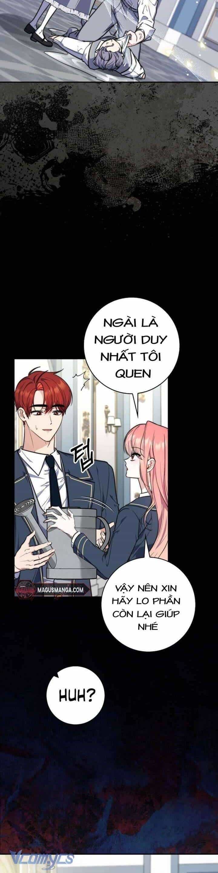 Nàng Công Chúa Tiên Tri - Chương 39 - ảnh 35