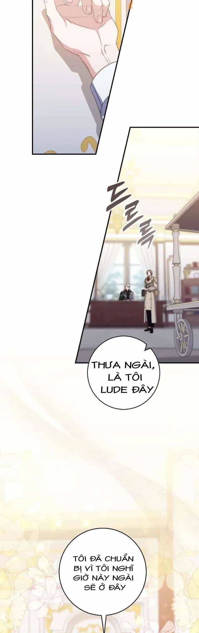 Nàng Công Chúa Tiên Tri - Chương 4 - ảnh 18