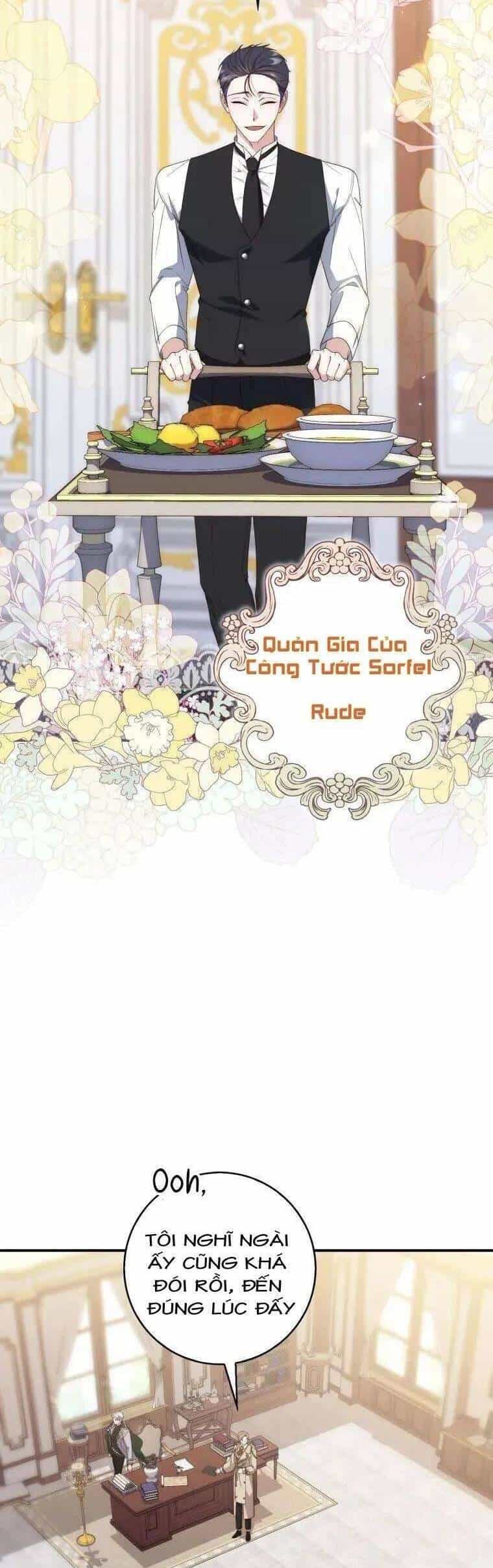 Nàng Công Chúa Tiên Tri - Chương 4 - ảnh 19