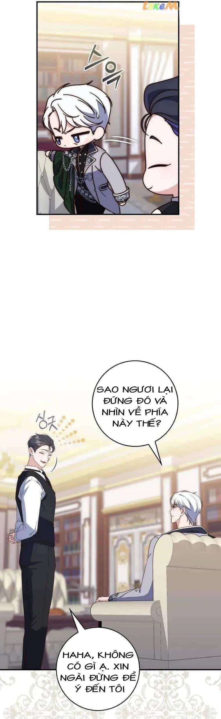 Nàng Công Chúa Tiên Tri - Chương 4 - ảnh 21
