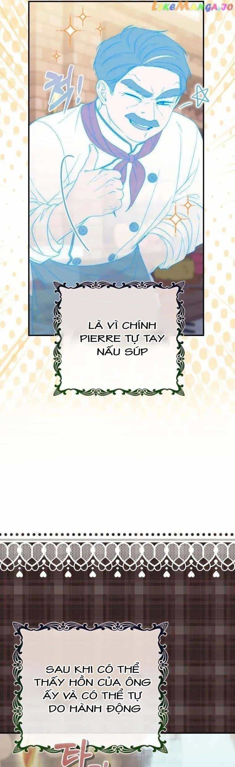 Nàng Công Chúa Tiên Tri - Chương 4 - ảnh 33