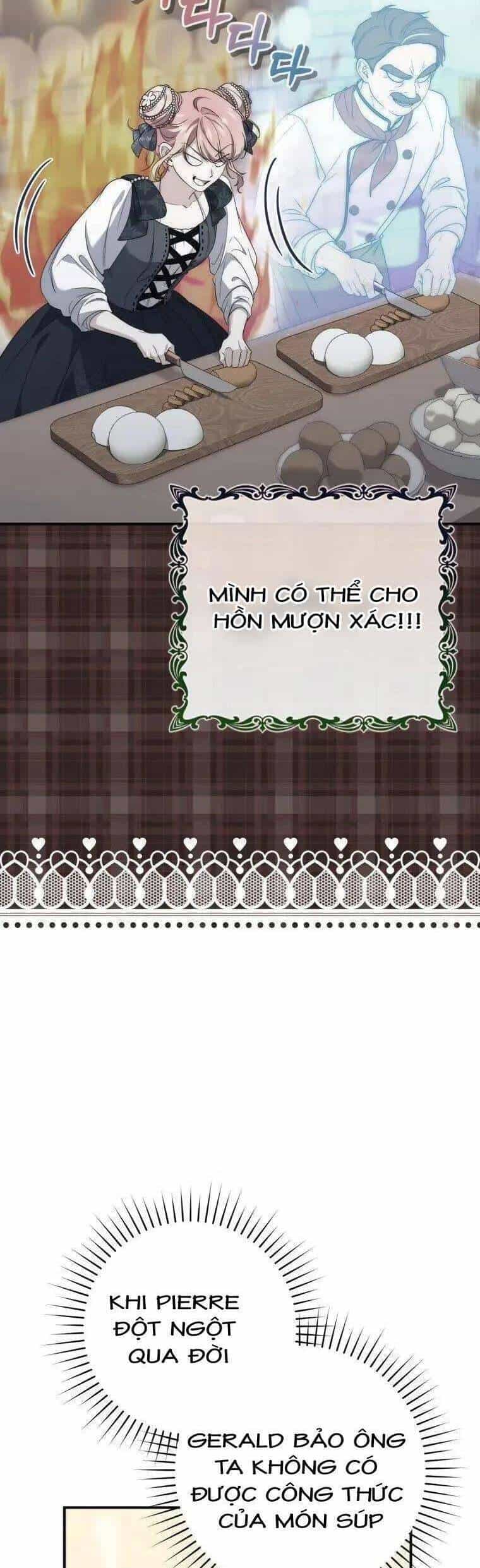 Nàng Công Chúa Tiên Tri - Chương 4 - ảnh 34