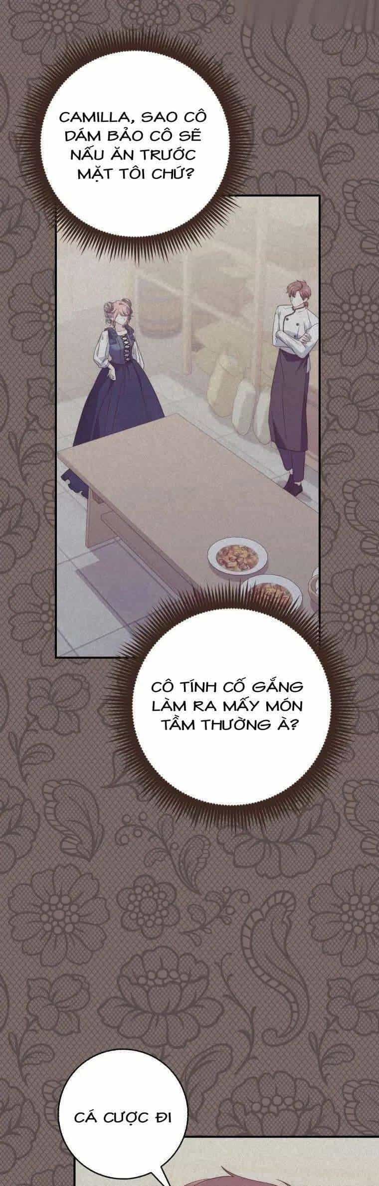 Nàng Công Chúa Tiên Tri - Chương 4 - ảnh 39