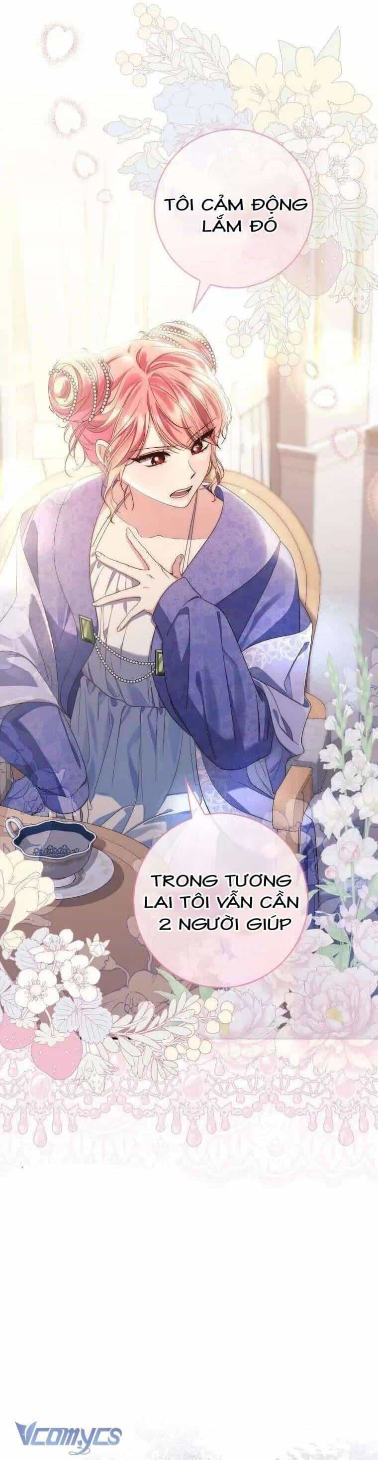 Nàng Công Chúa Tiên Tri - Chương 4 - ảnh 48