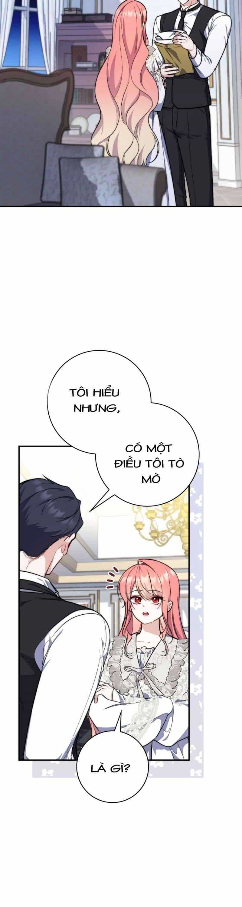 Nàng Công Chúa Tiên Tri - Chương 41 - ảnh 10