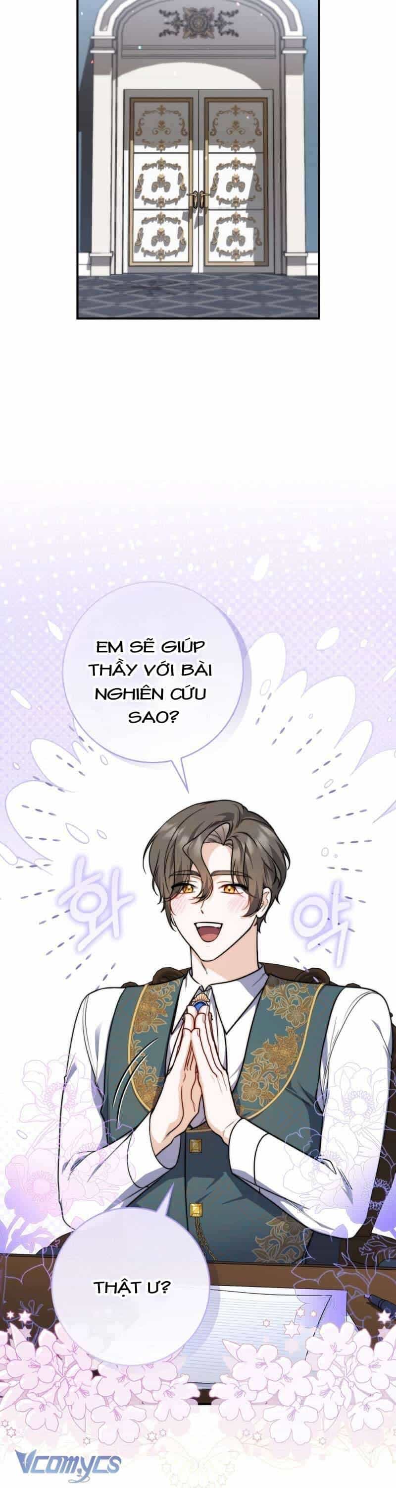 Nàng Công Chúa Tiên Tri - Chương 41 - ảnh 23