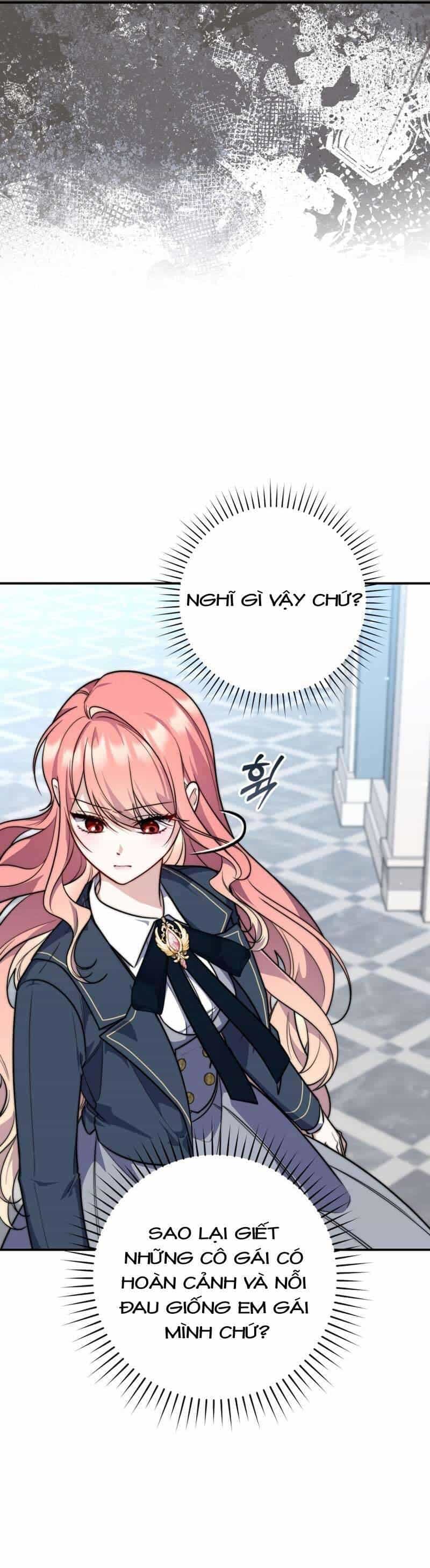 Nàng Công Chúa Tiên Tri - Chương 41 - ảnh 30