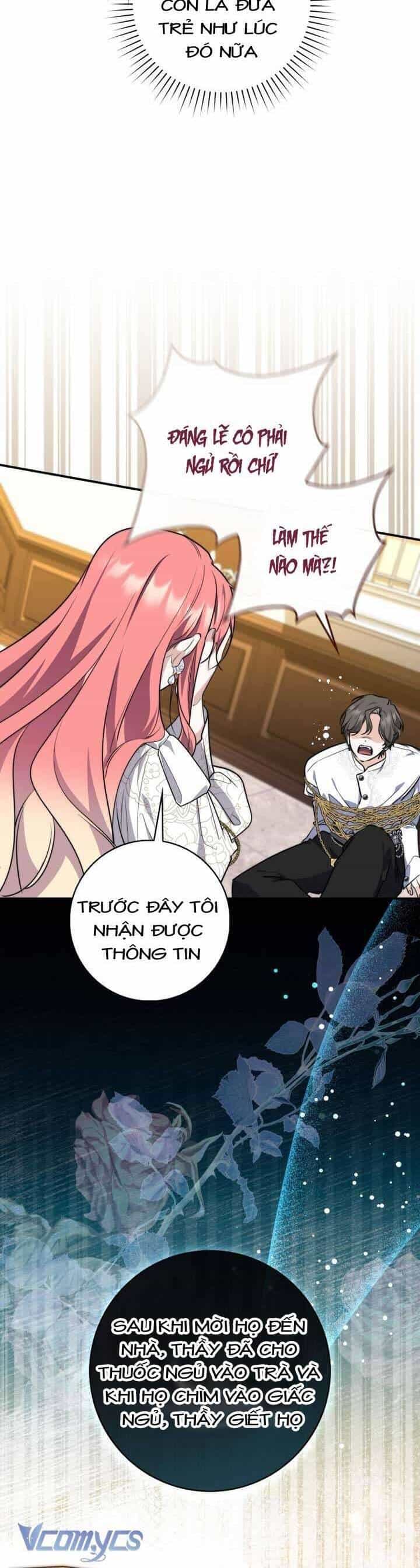 Nàng Công Chúa Tiên Tri - Chương 42 - ảnh 26