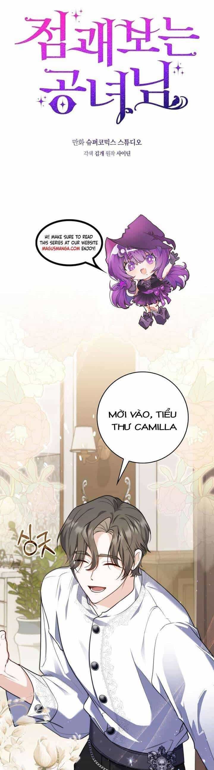 Nàng Công Chúa Tiên Tri - Chương 42 - ảnh 7