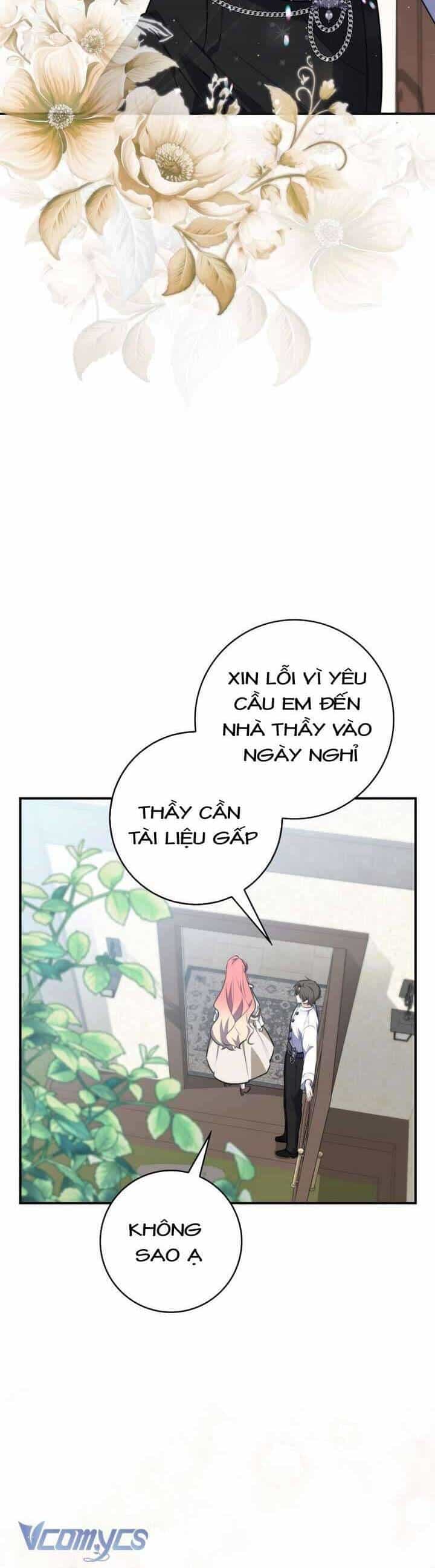 Nàng Công Chúa Tiên Tri - Chương 42 - ảnh 8