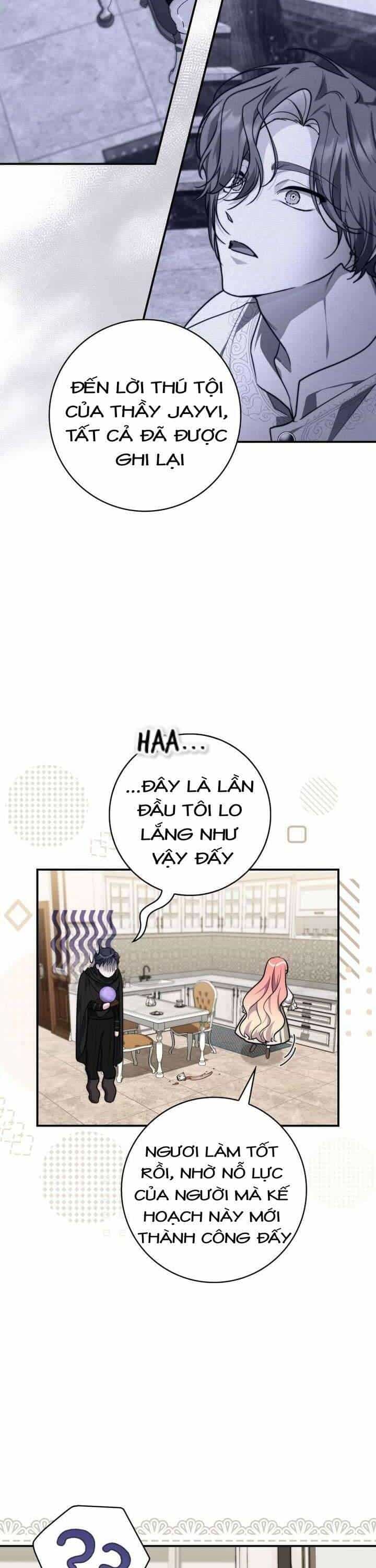 Nàng Công Chúa Tiên Tri - Chương 43 - ảnh 19