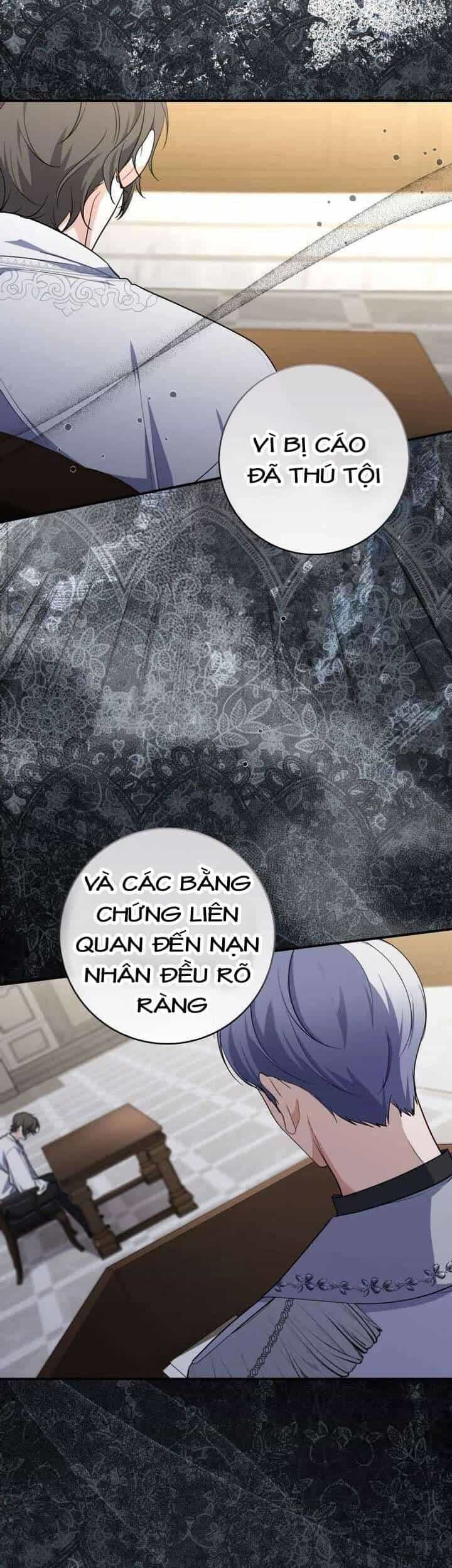 Nàng Công Chúa Tiên Tri - Chương 44 - ảnh 4