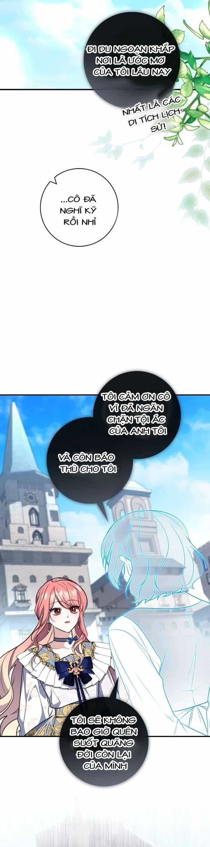Nàng Công Chúa Tiên Tri - Chương 44 - ảnh 44