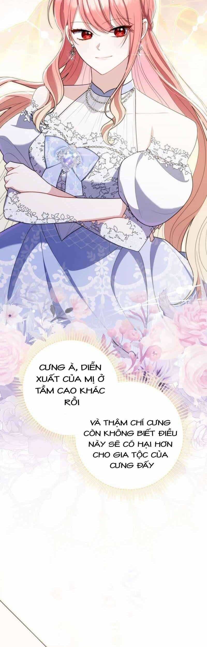 Nàng Công Chúa Tiên Tri - Chương 46 - ảnh 20