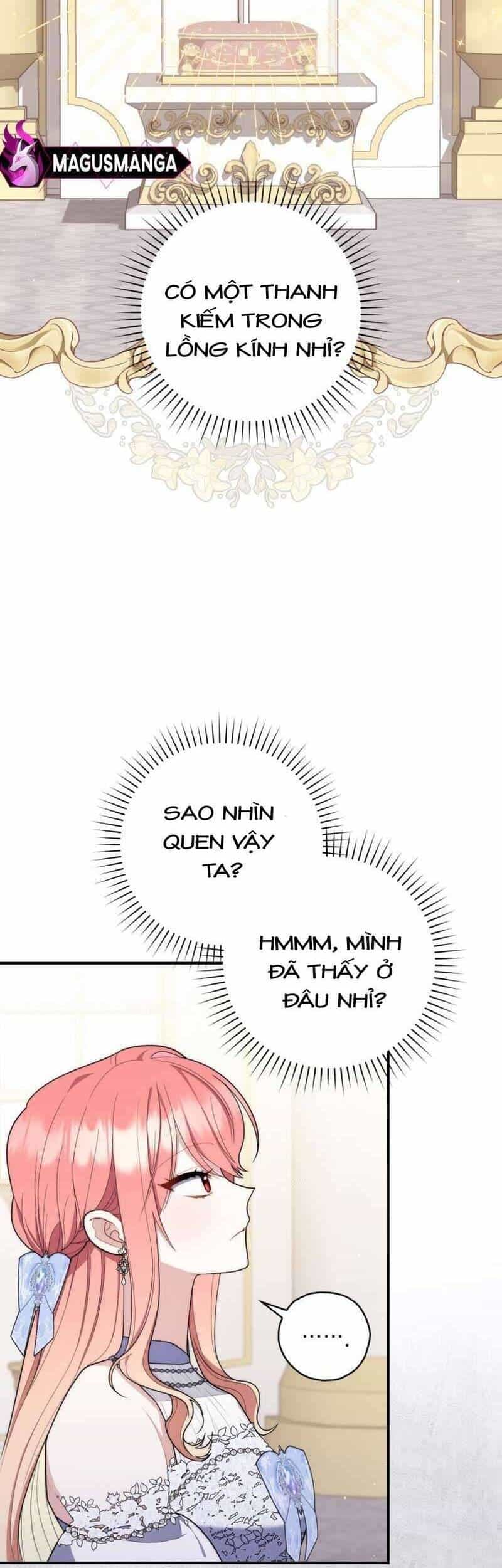Nàng Công Chúa Tiên Tri - Chương 46 - ảnh 40