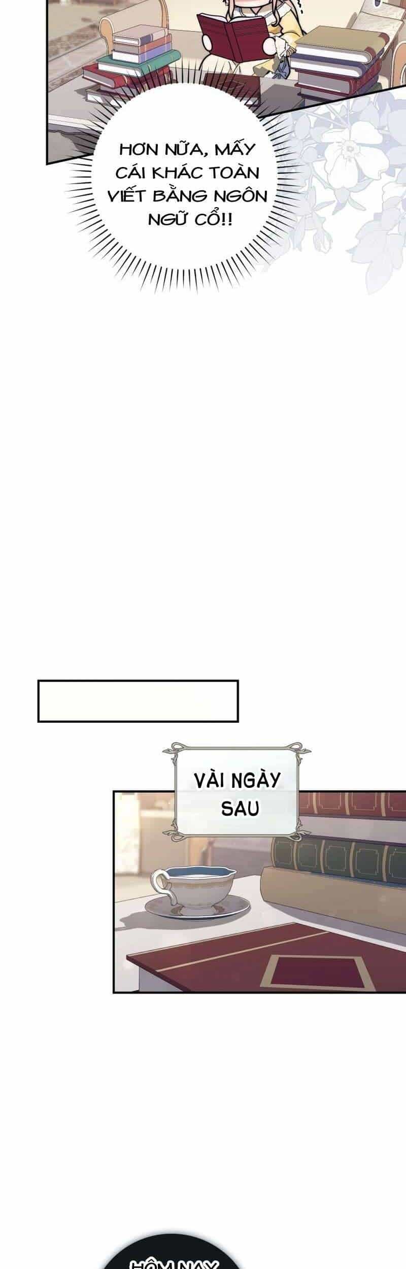 Nàng Công Chúa Tiên Tri - Chương 47 - ảnh 29