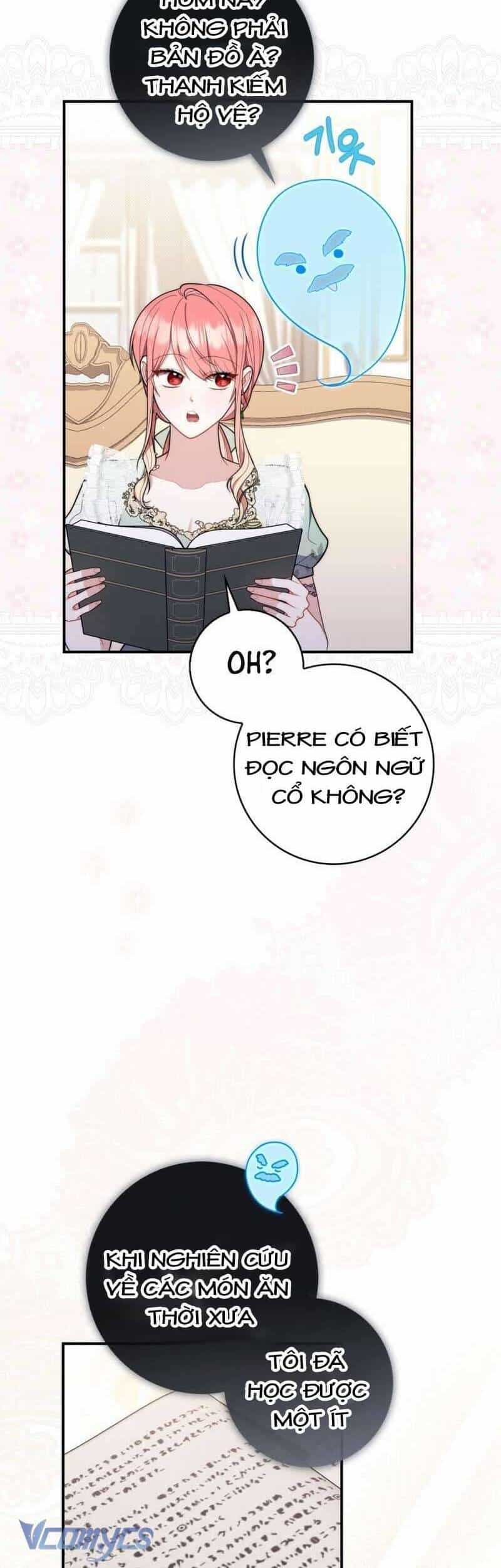 Nàng Công Chúa Tiên Tri - Chương 47 - ảnh 30