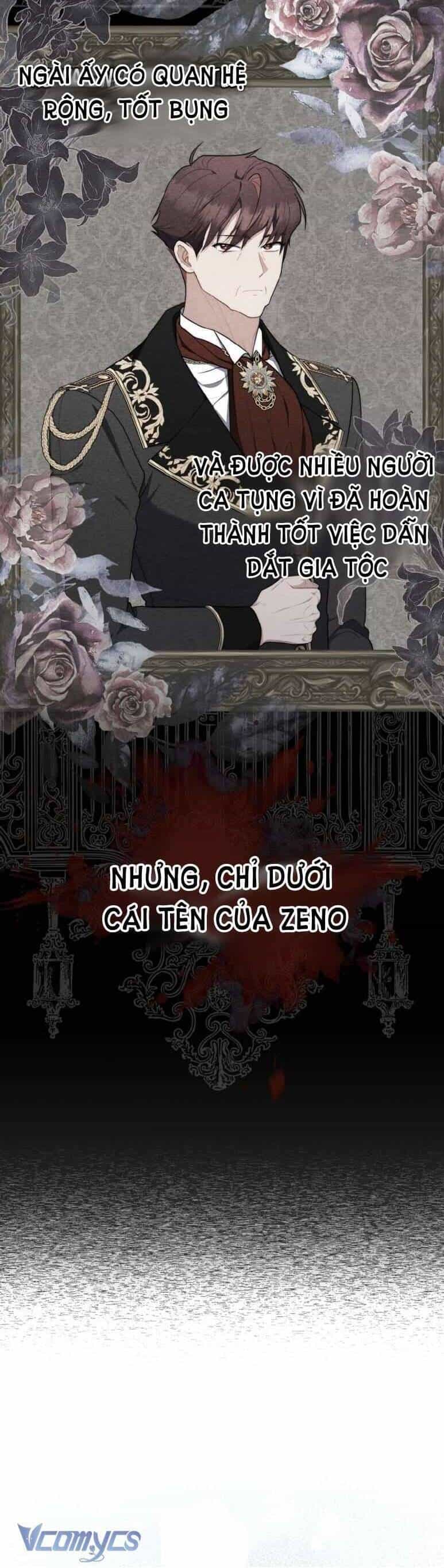Nàng Công Chúa Tiên Tri - Chương 48 - ảnh 32