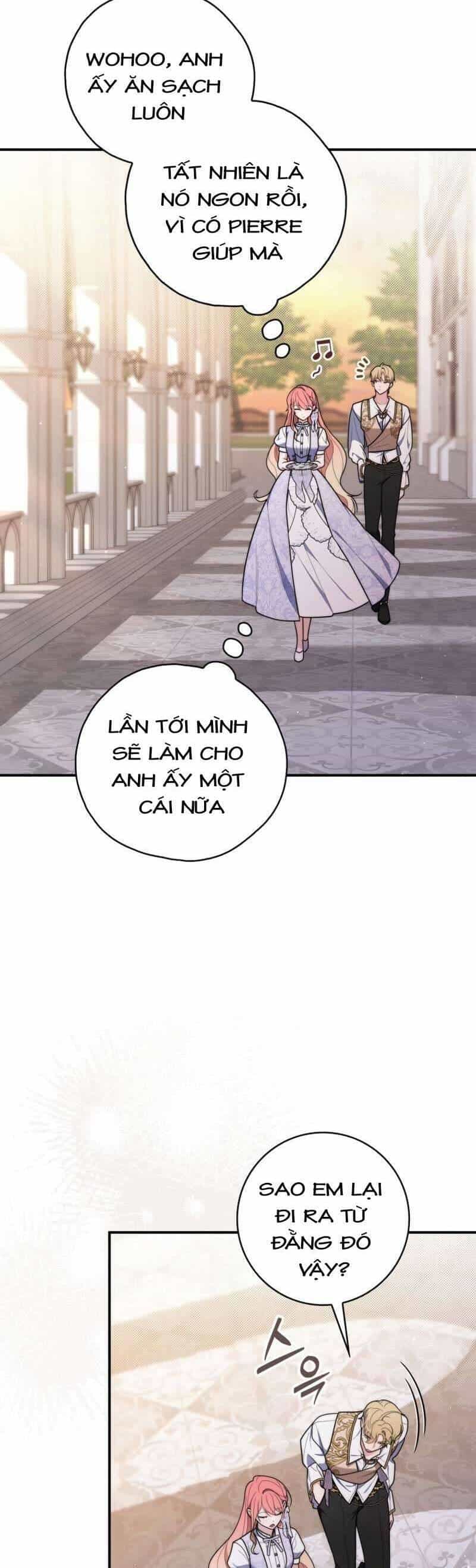 Nàng Công Chúa Tiên Tri - Chương 49 - ảnh 51