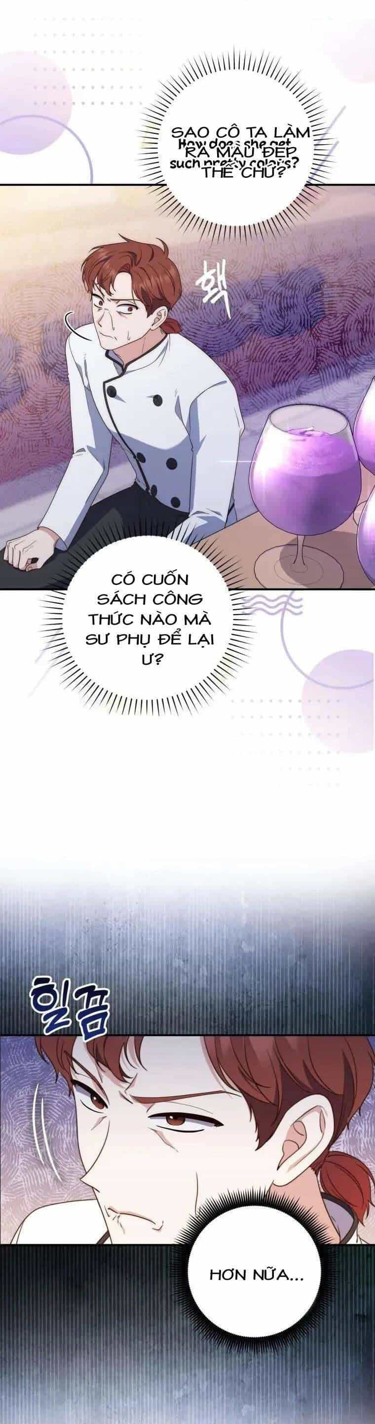 Nàng Công Chúa Tiên Tri - Chương 5 - ảnh 15