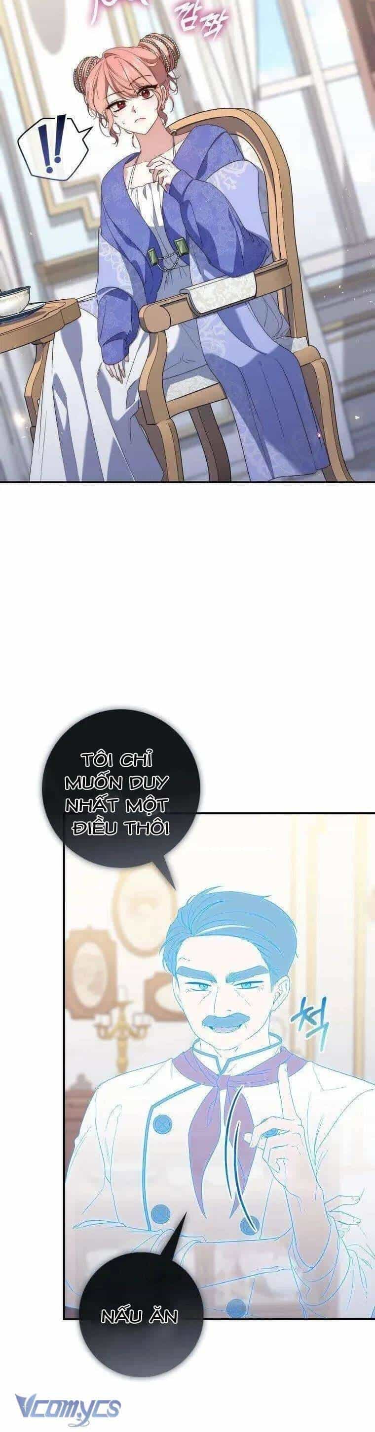 Nàng Công Chúa Tiên Tri - Chương 5 - ảnh 2