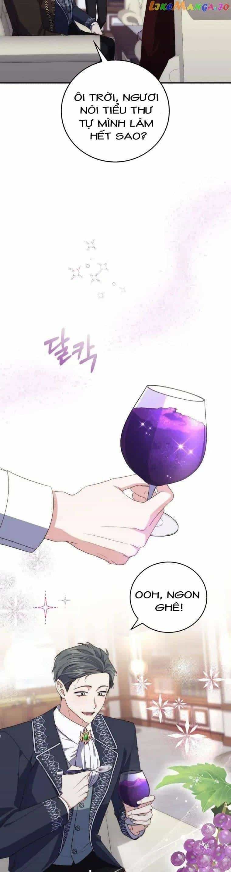 Nàng Công Chúa Tiên Tri - Chương 5 - ảnh 29