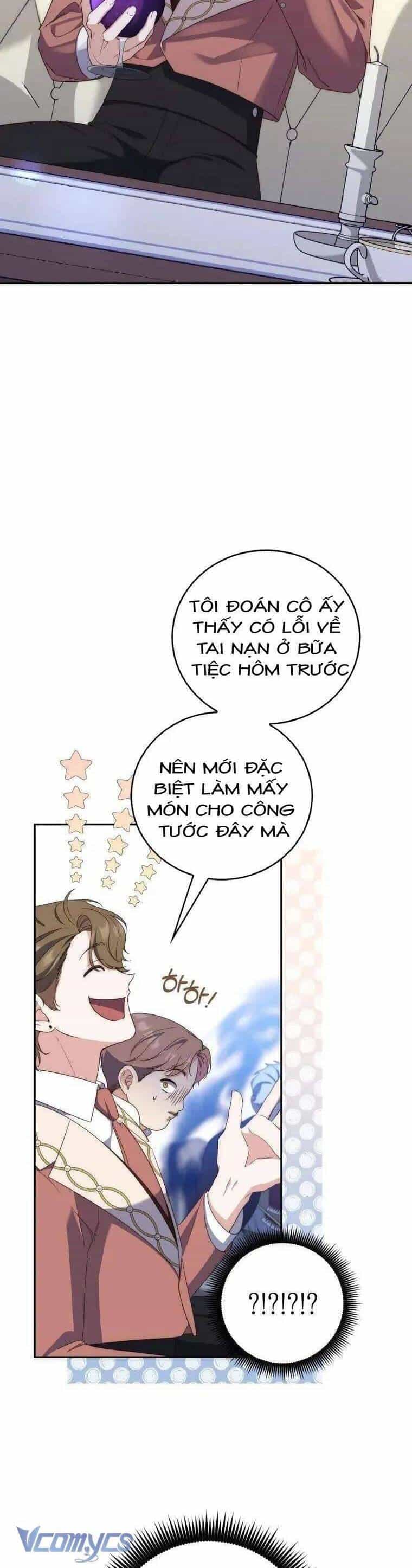 Nàng Công Chúa Tiên Tri - Chương 5 - ảnh 34